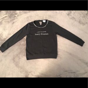 Katespade sweater